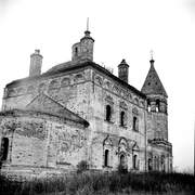 Менчаково. Рождества Пресвятой Богородицы, церковь