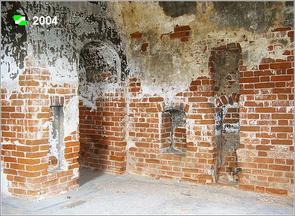 Церковь Николая Чудотворца, Мордыш (Суздальский район, Владимирская область). интерьер и убранство, Интерьер апсиды.
