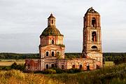 Церковь Николая Чудотворца - Мордыш - Суздальский район - Владимирская область