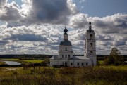 Церковь Николая Чудотворца - Мордыш - Суздальский район - Владимирская область