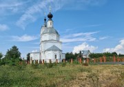 Церковь Николая Чудотворца - Мордыш - Суздальский район - Владимирская область