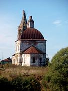 Церковь Воскресения Христова, , Новоселка-Нерльская, Суздальский район, Владимирская область