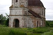 Новоселка-Нерльская. Воскресения Христова, церковь