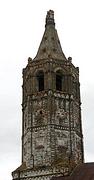 Новоселка-Нерльская. Воскресения Христова, церковь