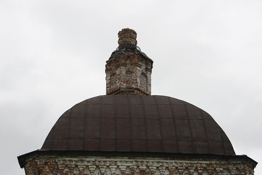 Церковь Воскресения Христова, Новоселка-Нерльская (Суздальский район, Владимирская область). архитектурные детали