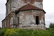 Новоселка-Нерльская. Воскресения Христова, церковь