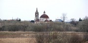 Церковь Воскресения Христова - Новоселка-Нерльская - Суздальский район - Владимирская область
