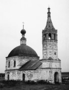 Новоселка-Нерльская. Воскресения Христова, церковь
