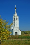 Новоселка-Нерльская. Воскресения Христова, церковь