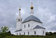 Церковь Воскресения Христова - Новоселка-Нерльская - Суздальский район - Владимирская область