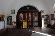 Новоселка-Нерльская. Воскресения Христова, церковь