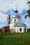 Овчухи. Рождества Пресвятой Богородицы, церковь