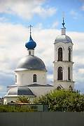 Овчухи. Рождества Пресвятой Богородицы, церковь