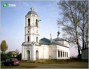 Церковь Ефрема Сирина, Общий вид с Юго-Запада<br>, Омутское, Суздальский район, Владимирская область