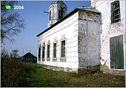 Церковь Ефрема Сирина, Южный фасад трапезной.<br>, Омутское, Суздальский район, Владимирская область