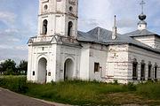 Церковь Ефрема Сирина, , Омутское, Суздальский район, Владимирская область