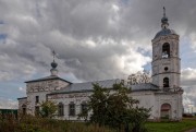 Церковь Ефрема Сирина - Омутское - Суздальский район - Владимирская область