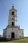 Церковь Ефрема Сирина, Вид с запада<br>, Омутское, Суздальский район, Владимирская область