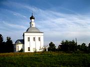 Церковь Иоанна Предтечи, северный фасад<br>, Павловское, Суздальский район, Владимирская область