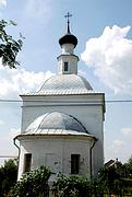 Церковь Иоанна Предтечи, восточный фасад<br>, Павловское, Суздальский район, Владимирская область