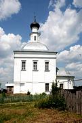 Церковь Иоанна Предтечи, южный фасад<br>, Павловское, Суздальский район, Владимирская область