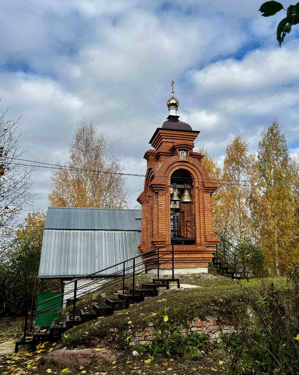Церковь Иоанна Предтечи, Павловское (Суздальский район, Владимирская область). дополнительная информация