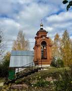 Церковь Иоанна Предтечи, , Павловское, Суздальский район, Владимирская область