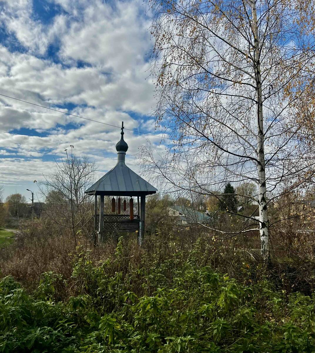 Церковь Иоанна Предтечи, Павловское (Суздальский район, Владимирская область). дополнительная информация