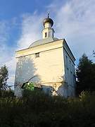 Павловское. Иоанна Предтечи, церковь