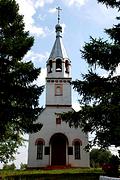 Церковь Георгия Победоносца, западный фасад<br>, Павловское, Суздальский район, Владимирская область
