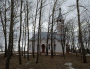 Церковь Георгия Победоносца, Северный фасад<br>, Павловское, Суздальский район, Владимирская область
