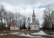 Церковь Георгия Победоносца, Вид с востока<br>, Павловское, Суздальский район, Владимирская область