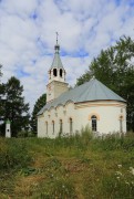 Церковь Георгия Победоносца - Павловское - Суздальский район - Владимирская область