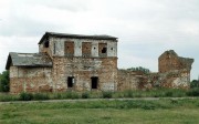 Церковь Николая Чудотворца, северный фасад<br>, Семёновское-Красное, Суздальский район, Владимирская область