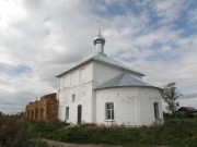 Церковь Николая Чудотворца - Семёновское-Красное - Суздальский район - Владимирская область