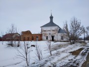 Церковь Николая Чудотворца - Семёновское-Красное - Суздальский район - Владимирская область