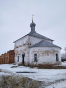 Семёновское-Красное. Николая Чудотворца, церковь