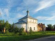 Церковь Николая Чудотворца, Семёновское-Красное, Суздальский район, Владимирская область