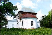 Барское Городище. Троицы Живоначальной, церковь