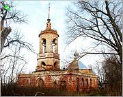 Церковь Николая Чудотворца, Общий вид с Юго-Запада.<br>, Черниж, Суздальский район, Владимирская область