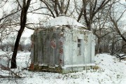 Церковь Николая Чудотворца, усыпальница пи церкви,северо-восточный фасад<br>, Черниж, Суздальский район, Владимирская область