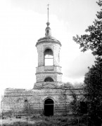 Церковь Николая Чудотворца - Черниж - Суздальский район - Владимирская область