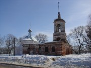 Церковь Николая Чудотворца, , Черниж, Суздальский район, Владимирская область