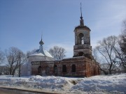 Церковь Николая Чудотворца - Черниж - Суздальский район - Владимирская область