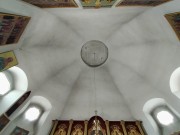Церковь Николая Чудотворца, свод основного объема<br>, Черниж, Суздальский район, Владимирская область