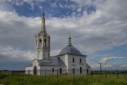 Церковь Рождества Пресвятой Богородицы, , Романово, Суздальский район, Владимирская область