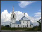 Церковь Рождества Пресвятой Богородицы, , Романово, Суздальский район, Владимирская область