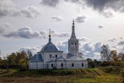 Церковь Рождества Пресвятой Богородицы - Романово - Суздальский район - Владимирская область