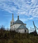Церковь Рождества Пресвятой Богородицы, , Романово, Суздальский район, Владимирская область