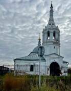 Церковь Рождества Пресвятой Богородицы, , Романово, Суздальский район, Владимирская область